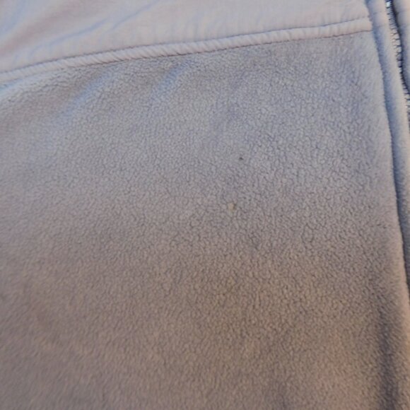 Aeropostale Mens Blue Polyester Full Zip Long Sleeve A87 Fleece Jacket Sz XXL - Picture 5 of 8